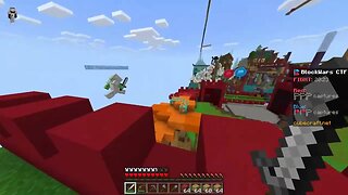 Minecraft GIGA Blockwars Live Stream #2