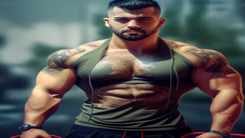 Become a Muscle Machine: A Complete Full Body Workout for Men