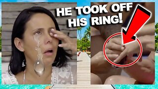 She FREAKED OUT when he did this 😂 | Love For The Ages REACTION