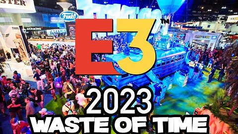 Xbox, Nintendo, & PlayStation All Skipping E3 2023