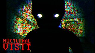 We're Urban Exploring A Serial Killer's House Tonight - Nocturnal Visit - PSX Style Horror Game