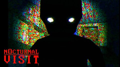 We're Urban Exploring A Serial Killer's House Tonight - Nocturnal Visit - PSX Style Horror Game