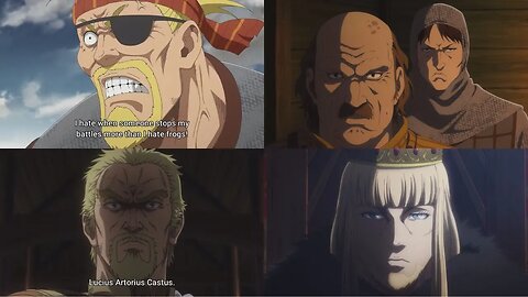 Vinland Saga season 2 episode 5 reaction #VinlandSagaseason2 #VinlandSagaseason2episode5#VinlandSaga