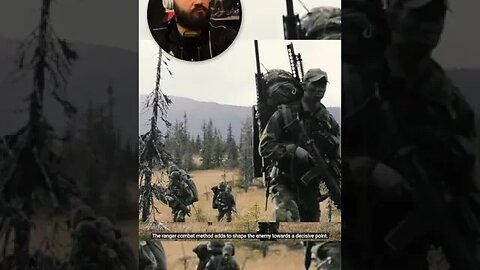 British Marine Reacts To Arméns Jägarbataljon - Part 2 #shorts