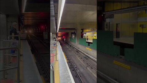 🚇 Metrô também é trem! Linha Verde em São Paulo