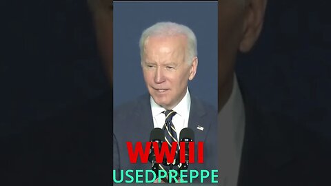 President Biden Sending Tanks is WWIII World War Three