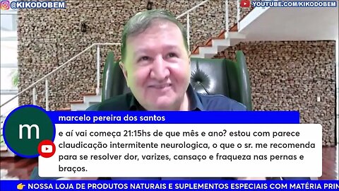 Fraqueza e outras doenças inflamatórias Suplementos especiais c/ matéria prima importada 15-33588033