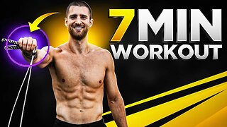 7 Min Six Pack Abs Workout