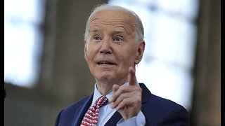 Biden's Smirking Speech on Trump Verdict Is Disgusting Display and Travesty of Justice