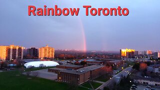 Rainbow Toronto, Canada