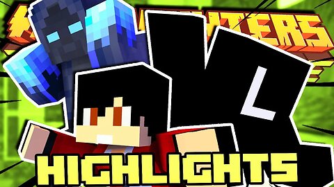 MINECRAFT VAULT HUNTERS 1.18 Live | Stream Highlights [#1]