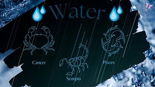 Water Signs-Cancer, Scorpio, Pisces - Predictions February 1-15, 2023