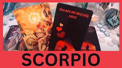 SCORPIO ♏💖THEY'RE CRAZY IN LOVE!🤯💖THERE'S SOMETHING SO SPECIAL ABOUT YOU💖SCORPIO LOVE TAROT💝