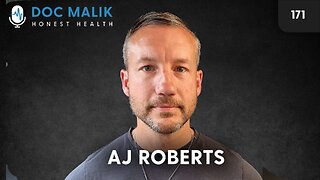 #171 - A Conversation With AJ Roberts About Almost Everything