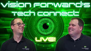 Learn How Cory Navigates the Web With a Screen Reader | Tech Connect Live