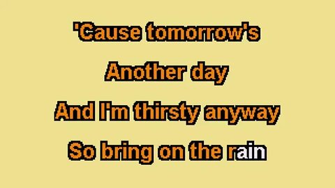 TU071 04 Jo Dee Messina & Tim McGraw Bring On The Rain