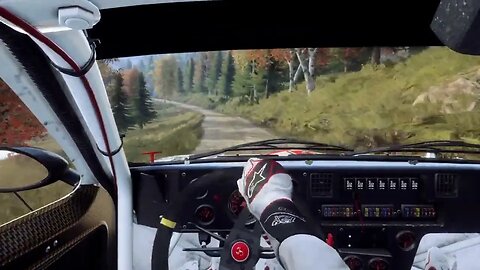DiRT Rally 2 - 037 Struggles Through Old Butterstone Muir