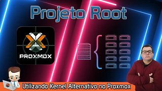 Utilizando Kernel Alternativo no Proxmox