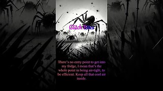 A Field of Dead Spiders