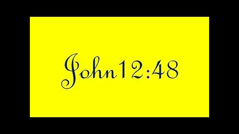 The Scripture Was Fulfilled Which Saith: Initial Call Of Abram Out Of The Sin Of False gods [1/7]