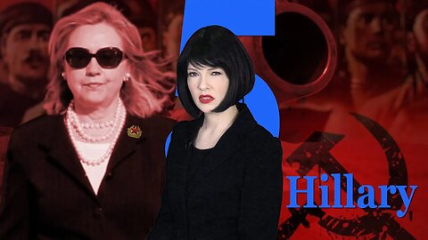 TOP 5 REASONS TO VOTE FOR HILLARY CLINTON: Irina Alexandrovevskivich