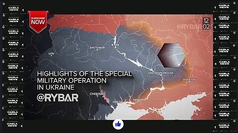 Highlight of the Russian Military Operation in Ukraine February 12 2023