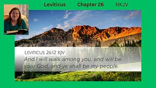 Leviticus 26 : 04/25/24