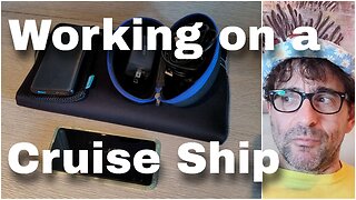 How to Cruise: Working on a Cruise