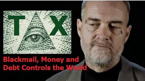 The Head of the Satanic Pedophile Snake is the Private Financial System!
