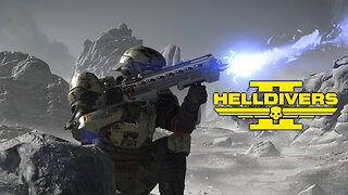 Liberty on Thin Ice | Helldivers 2