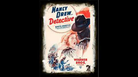 Nancy Drew Detective 1938 | Classic Mystery Drama | Vintage Full Movies | Comedy Drama