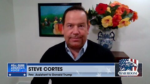 “The Bill Always Comes Due”: Steve Cortes Gives Reality Check On America’s “Debt Bomb”