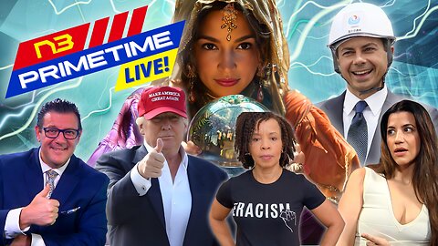 LIVE! N3 PRIME TIME: Trump Rallies, ABC Shake-Up, Legal Battles