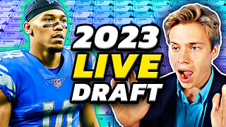 A $3 Fantasy Football Mock Draft ! (2023)