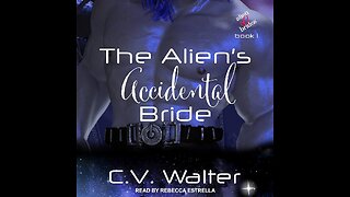 Episode 384: Lets talk about the Alien Brides Series with CV Walter!