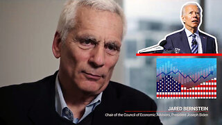 Chair of the Council of Economic Advisers To Joe Biden Fails Miserably Explaining Our Economy