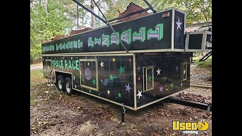2009 World's Tallest Pinball Game - Gaming Trailer | Mobile Business Unit for Sale in Georgia