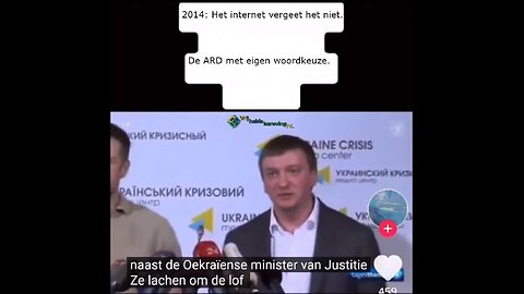 Oekraïne's duistere verleden en hedendaagse media manipulatie: Een diepgaande kijk.