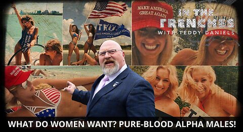 CONSERVATIVE WOMEN WANT ALPHA & PUREBLOODS