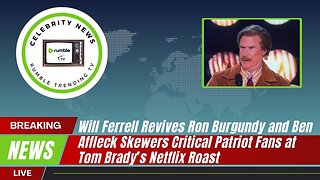 Roast of the Century: Brady's Netflix Roast Highlights