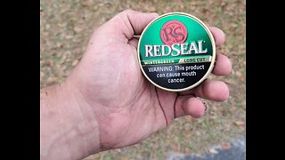 Red Seal Long Cut Wintergreen review