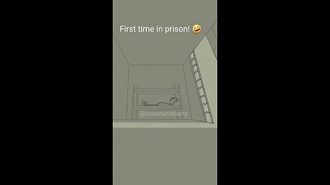 FIRST TIME IN PRISON