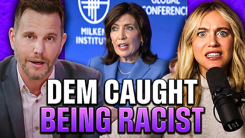 Dem Gov. Forced to Apologize for Racist Remark | Dave Rubin & Isabel Brown