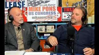 5/2 Candidate conversations with Mike Pons!