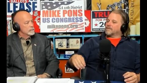 5/2 Candidate conversations with Mike Pons!