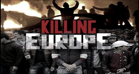 Killing Europe by The Dane