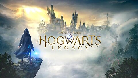 Hogwarts Legacy play through #1