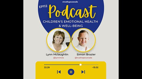 EP112: Children's Emotional Health & Well-Being