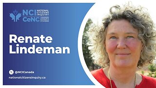 Renate Lindeman - May 30, 2024 - Regina, Saskatchewan