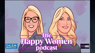 Are you a happy woman and a patriot? Jennifer Horn with Sebastian Gorka on AMERICA First